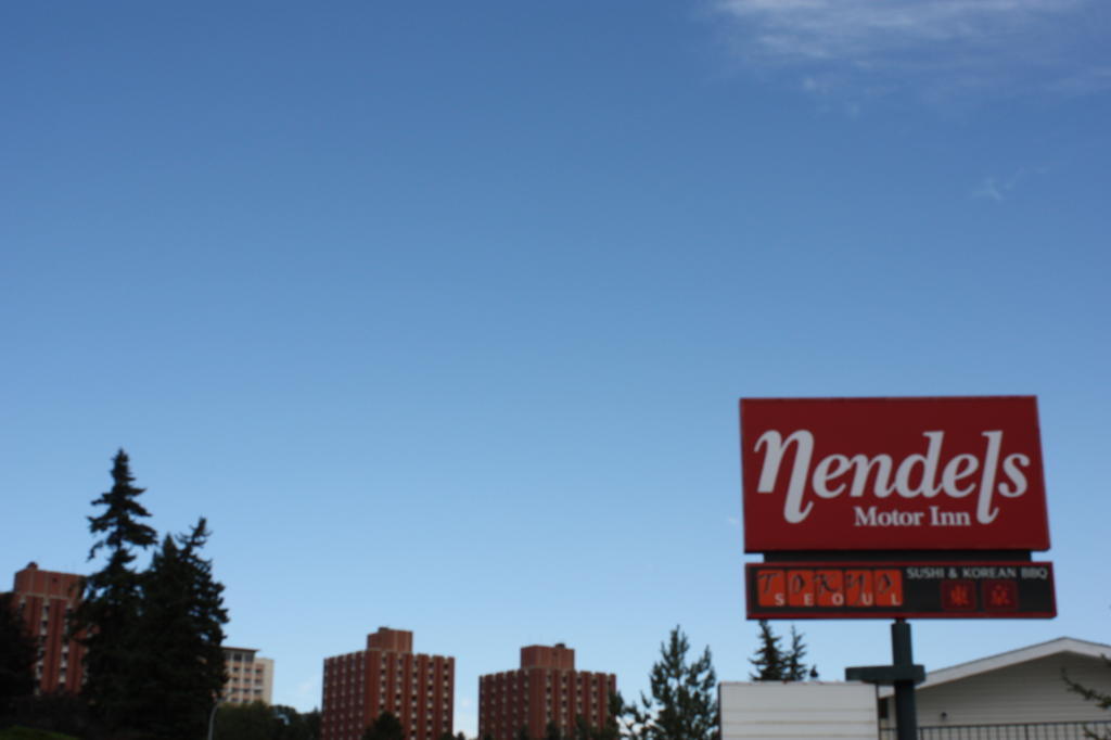 Nendel'S Motor Inn Pullman Exteriör bild